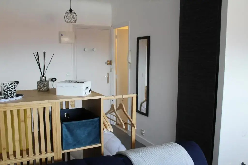 Studio hyper centre avec vue sur les Pyrénées