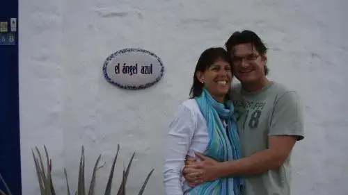 El Angel Azul Hacienda