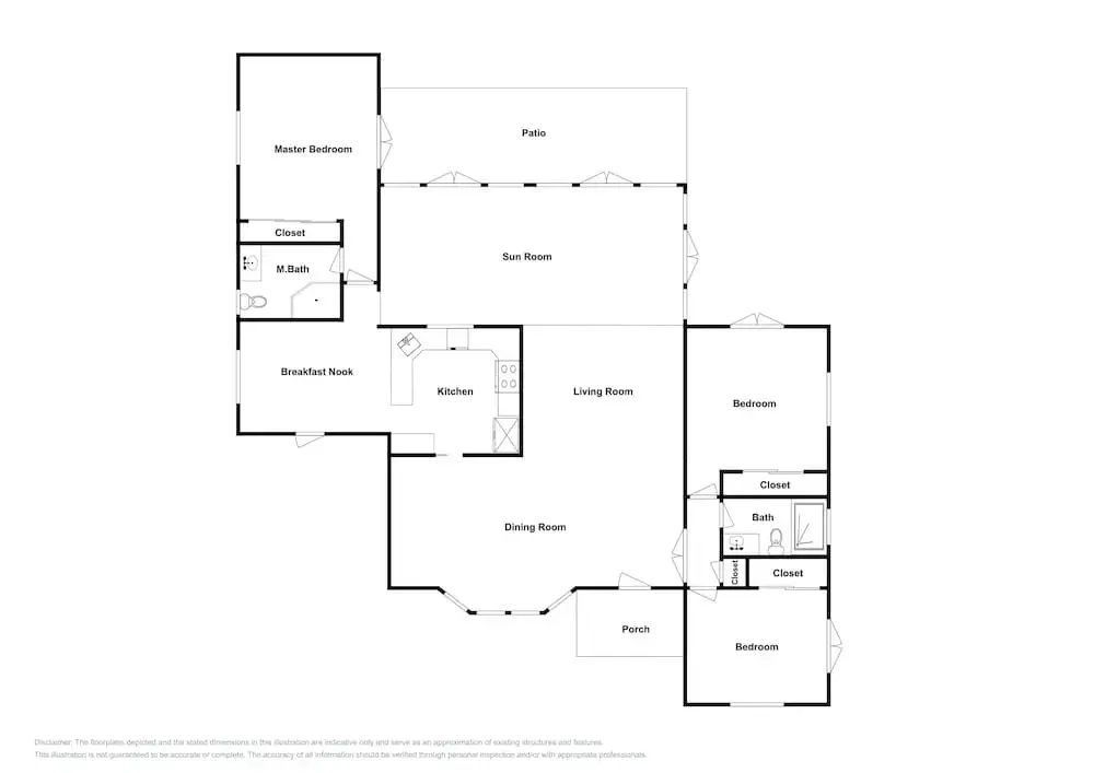 Upscale Modern Beach W/ Saltwater Pool 3 Bedroom Home