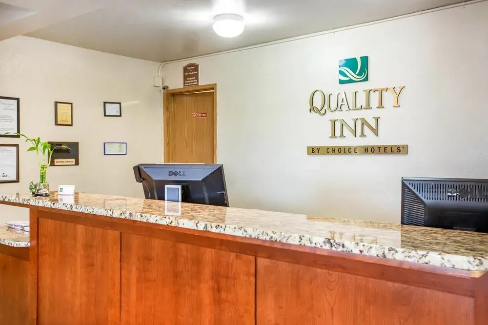 Quality Inn & Suites Crescent City Redwood Coast