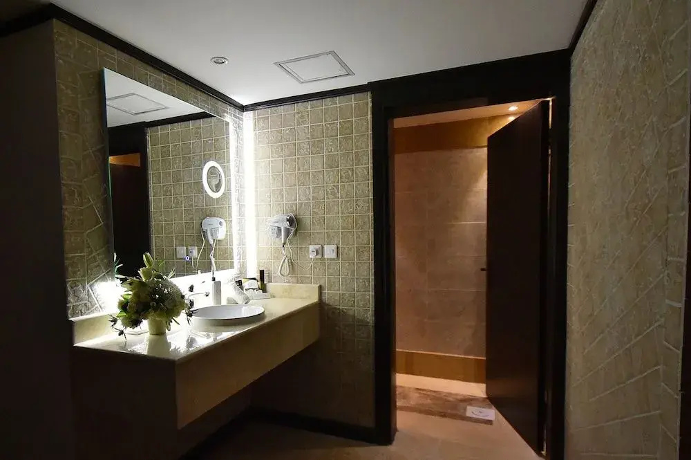 The District Hotel Najran