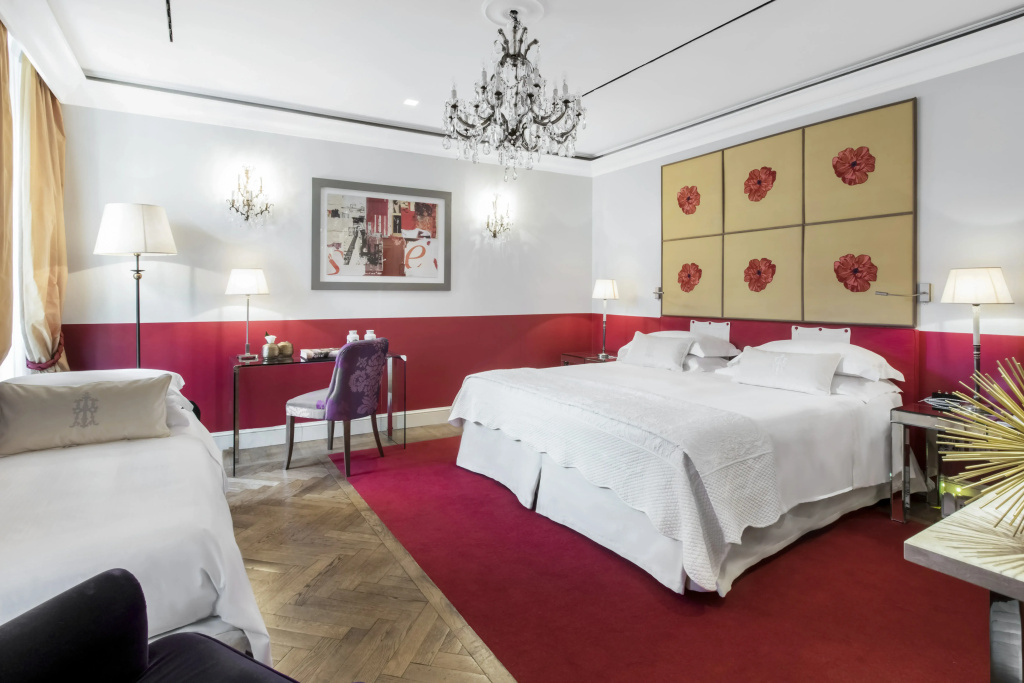 Hotel d’Inghilterra Roma – Starhotels Collezione