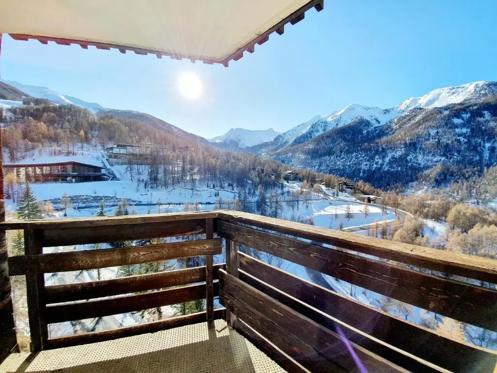 Agence des Orres - Le Belvedere - T2 - BD706