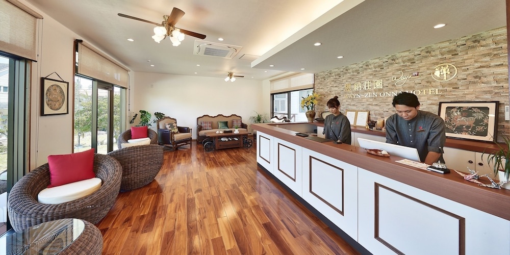 Wayn-Zen Onna Hotel