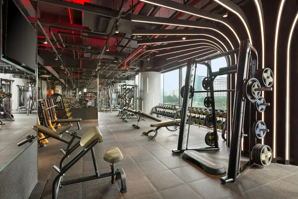 Hyatt House Chengdu Pebble Walk