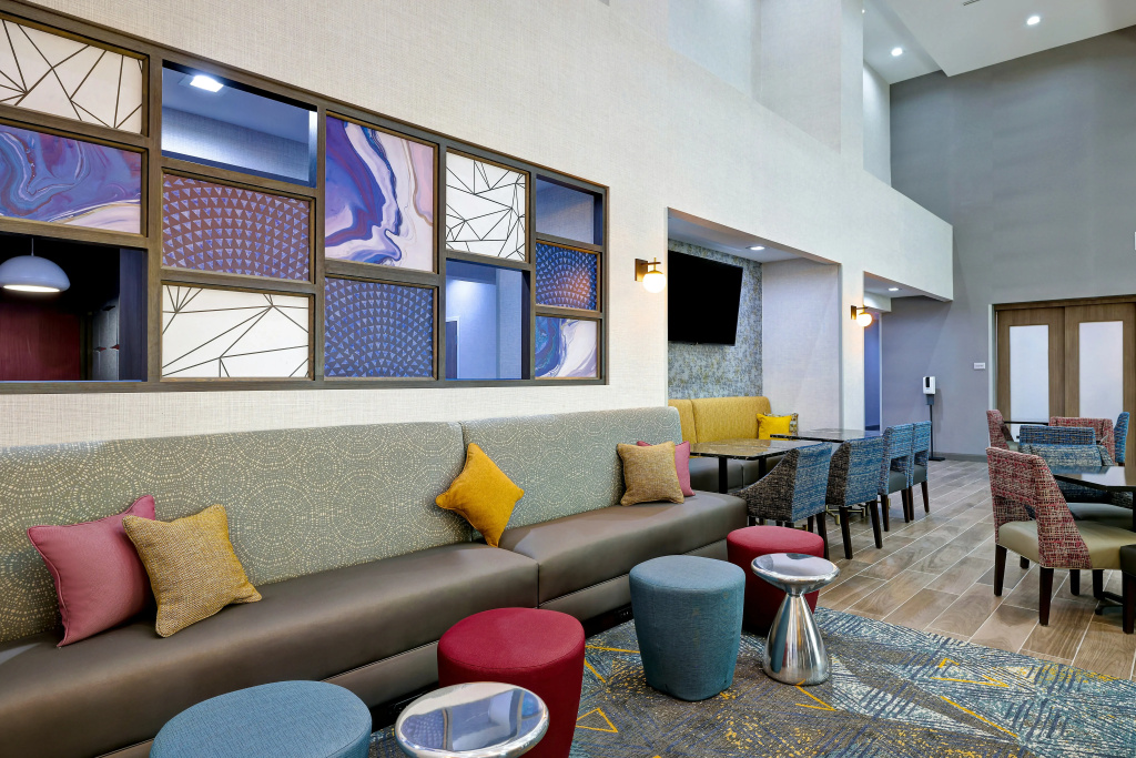 Hampton Inn & Suites Houston East Beltway 8, Tx