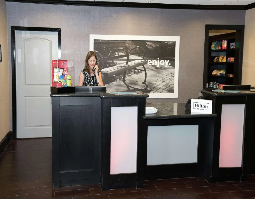 Hampton Inn & Suites Bay City, TX