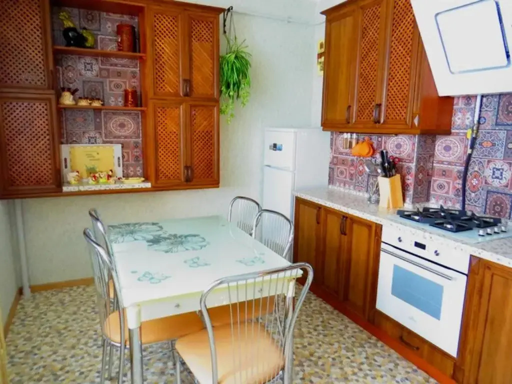 Apartment on Svobodu ave