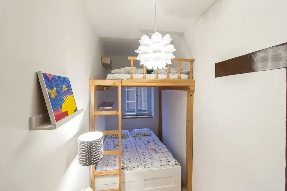 Nerudova Apartment Prague Castle