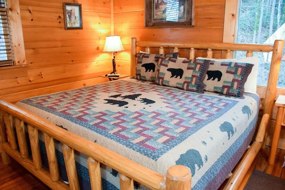 SWEET SERENITY - 2 Bedrooms, 2 Baths, Sleeps 6 home
