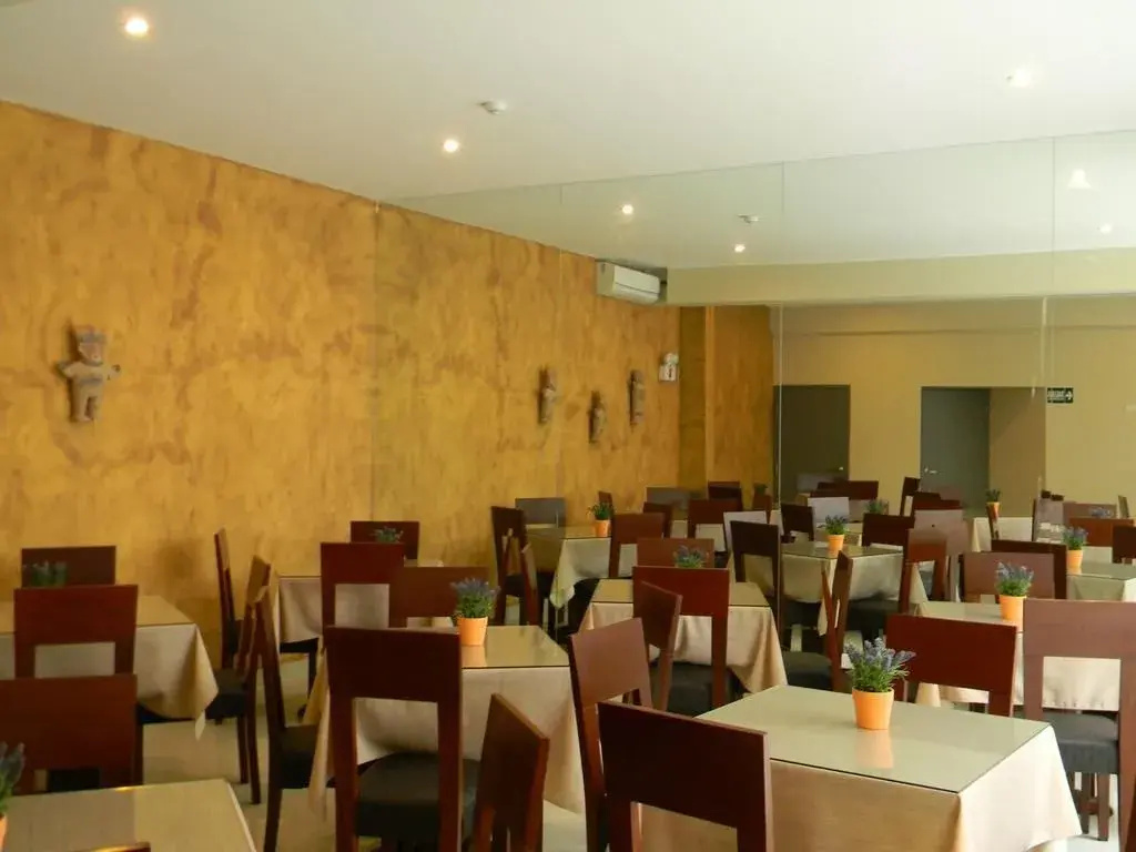 Hotel El Tambo 2
