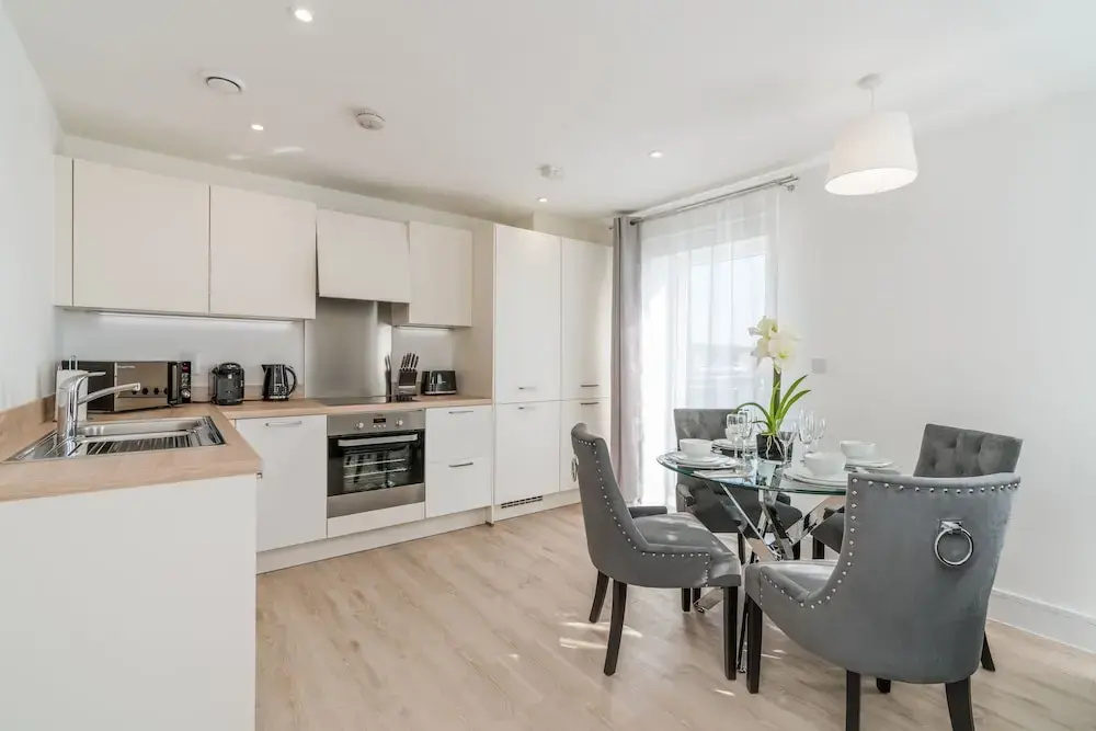 Deanery Court Vittrum Suites
