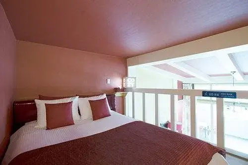 Namyangju Cozy Hill Spa Pension