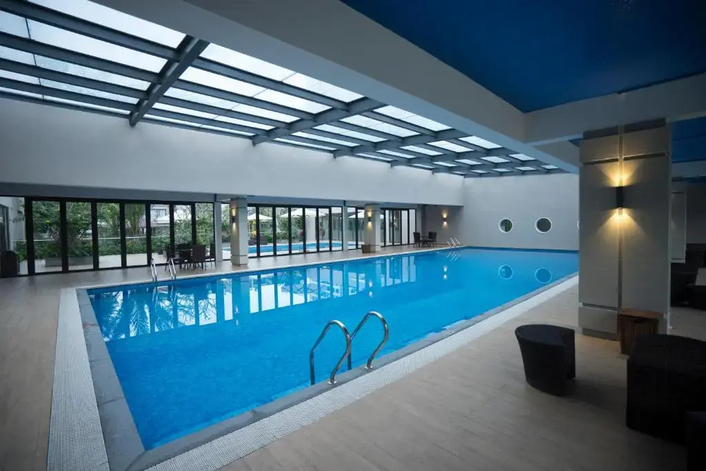 Sonny Homestay 2 -Căn liền kề 5PN -Khu Greenbayvillage - Đường Hoàng Quốc Việt -Trung tâm KDL Bãi Cháy