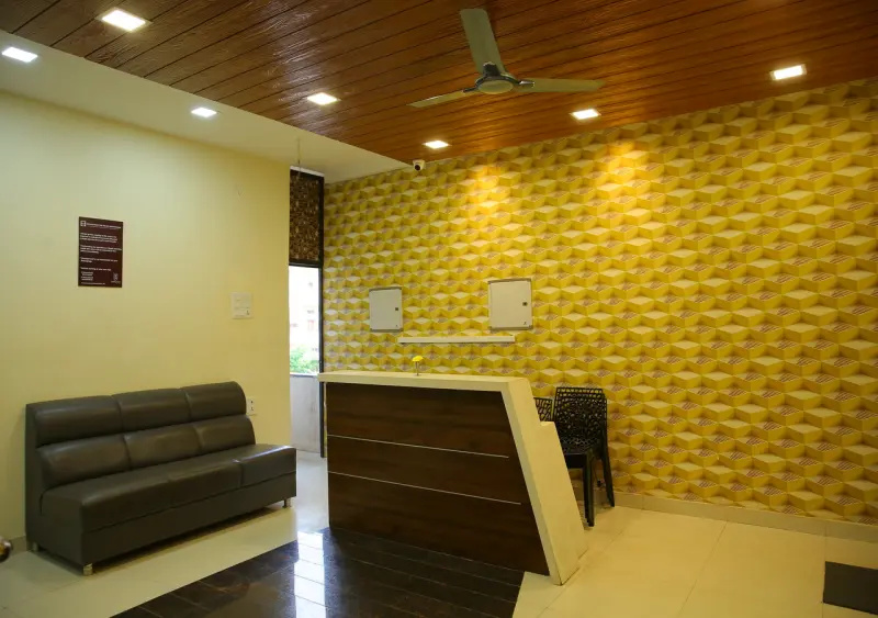Hotel Maruthi Inn