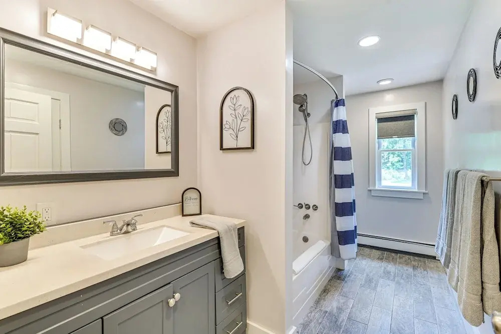 Fish, Swim, Kayak: Home w/ Catskill Creek Views!