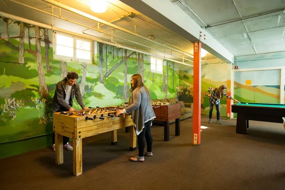 HI - Marin Headlands Hostel