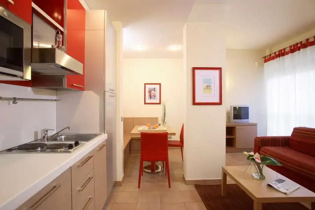 I Triangoli Residence
