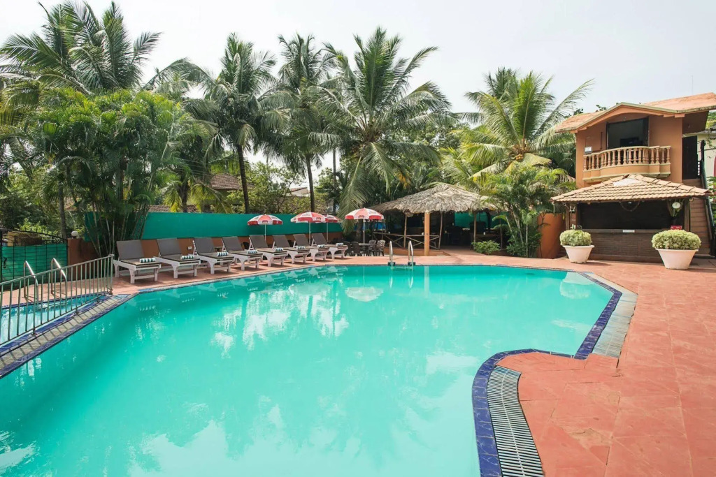 Ruffles Beach Resort