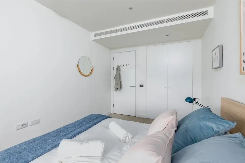 Luxury 1BR Flat w Rooftop Garden, 360° of London