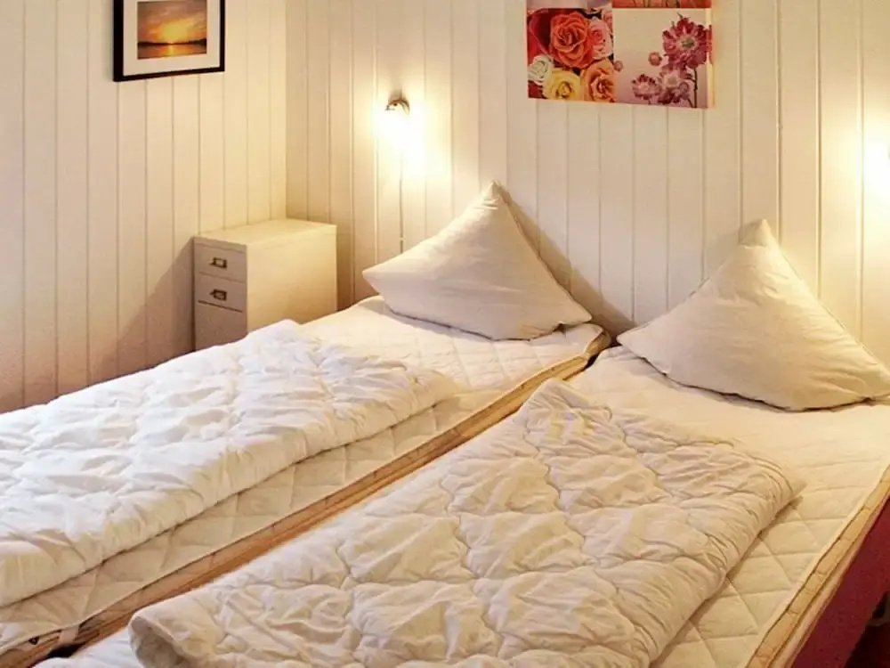 Serene Holiday Home in Ringkobing With Sauna