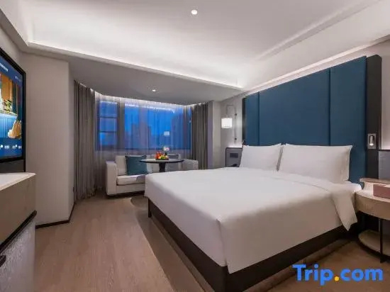 Mandarin Oriental Hotel, Xingzhou Avenue, Xiangdu District, Xingtai
