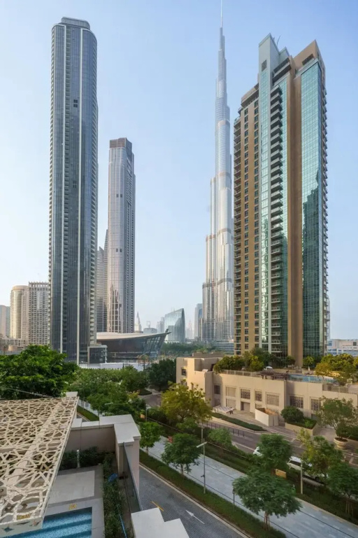 Maison Privee - Luxury 2Bedroom w/ Burj Khalifa & Fountain Views