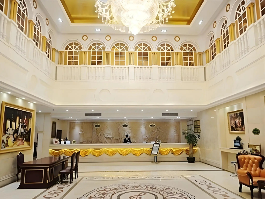 Vienna Hotel Dongguan Tangxia Binfen Plaza