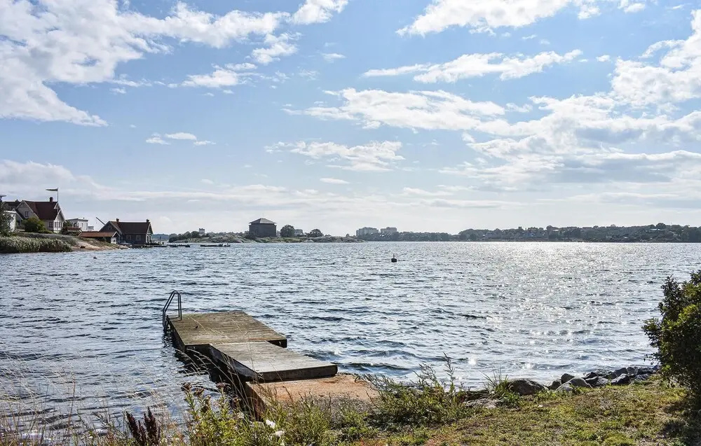 Cozy Home In Karlskrona With Kitchen