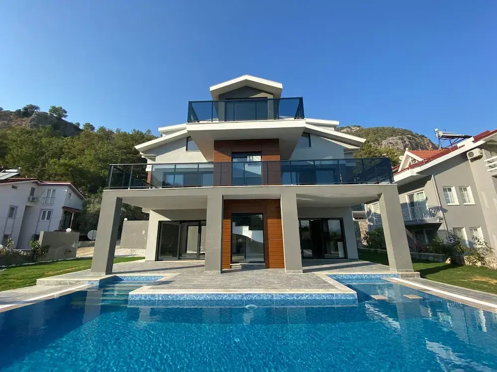 Göcek Mari̇n B Vi̇lla