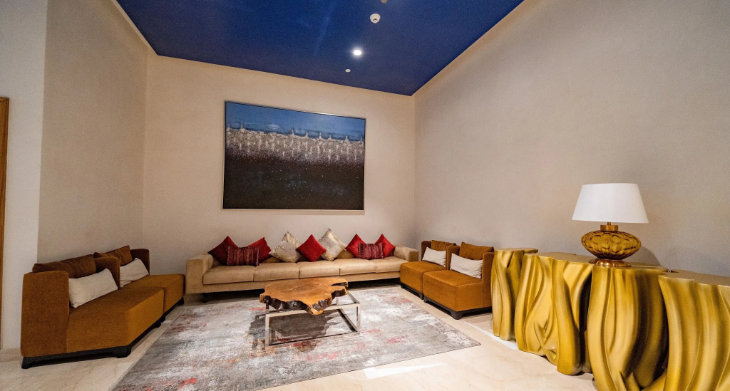 Damac Maison Prive, Lake View - Free Parking