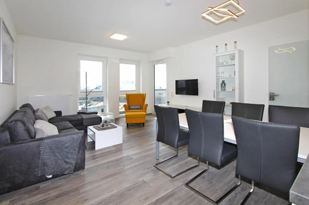 Apartment in Ostseeresort Olpenitz near the sea