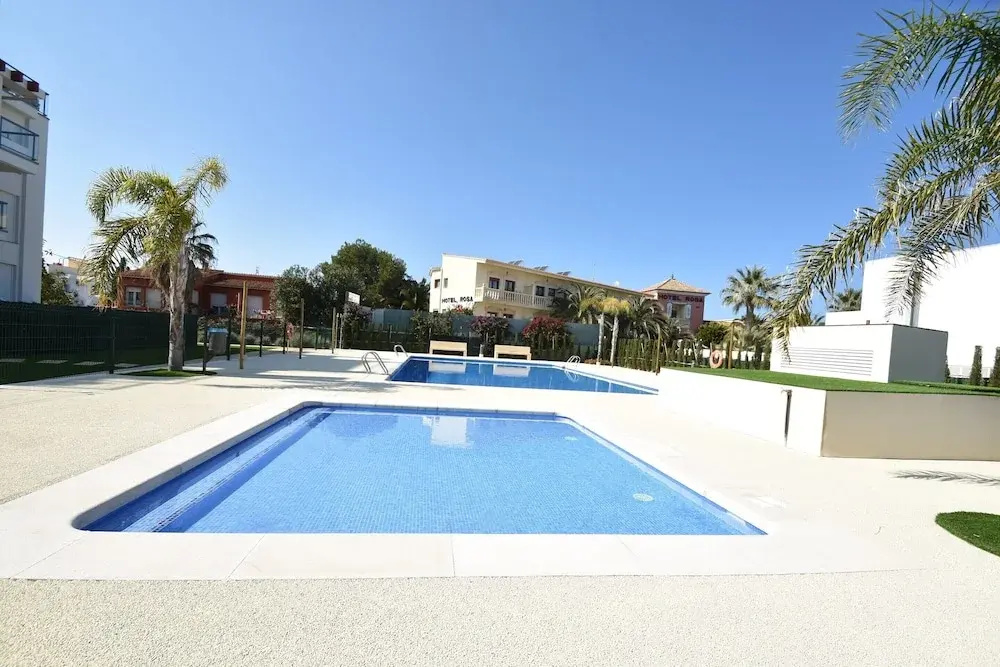 Classy Apartment in Denia near Beach