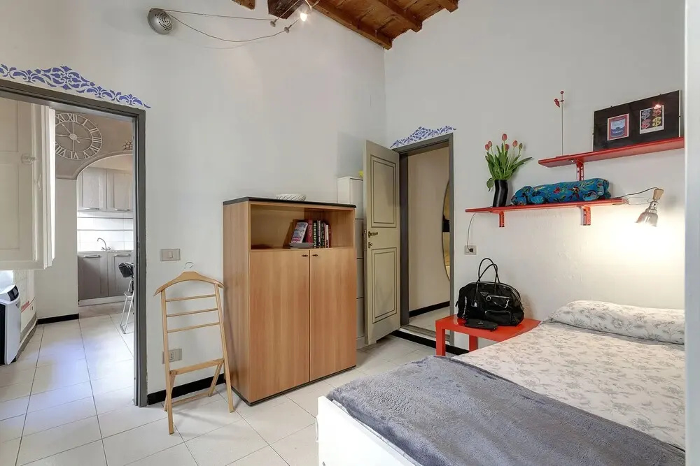 Santa Maria Novella, Apartment For 3 People In The Center Of Florence
