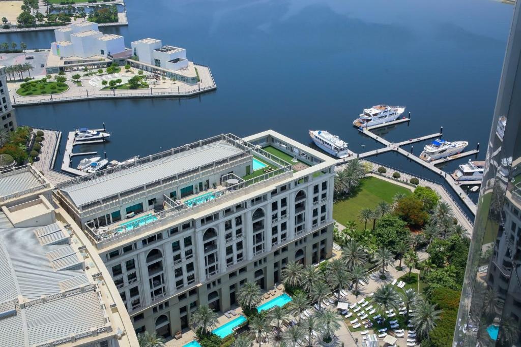 D1 Tower - 2BR Apartment - Allsopp&Allsopp
