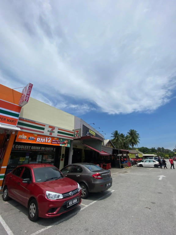 Motel Pantai Cahaya