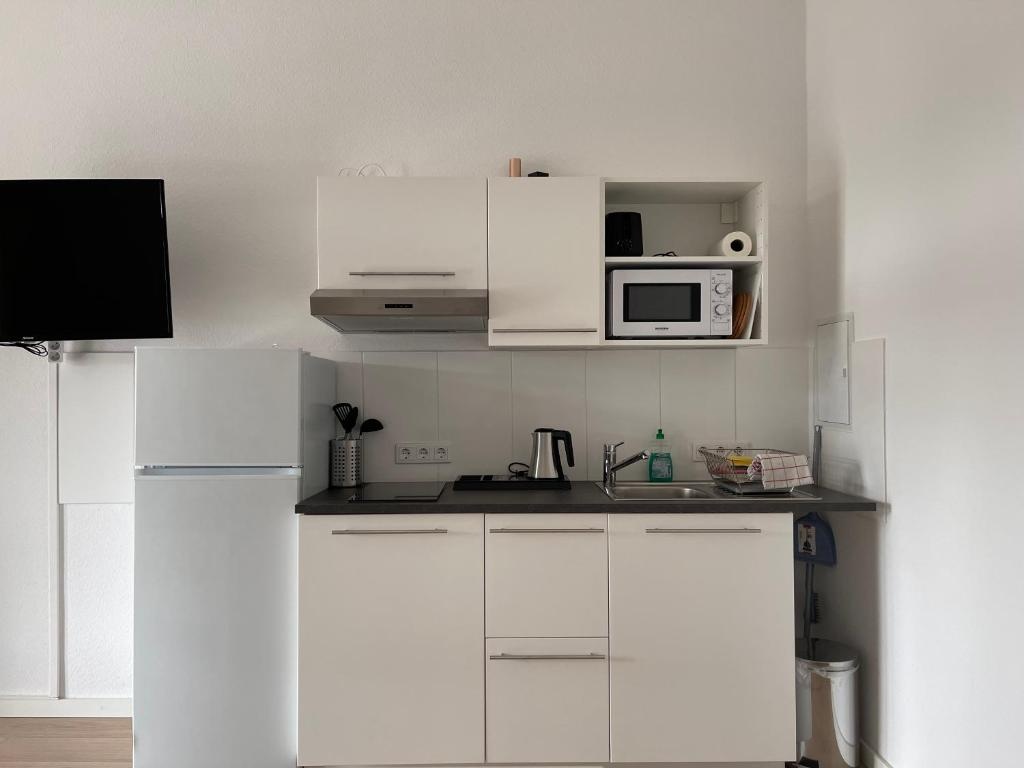 Zentrale Zweibettzimmer für Monteure I home2share