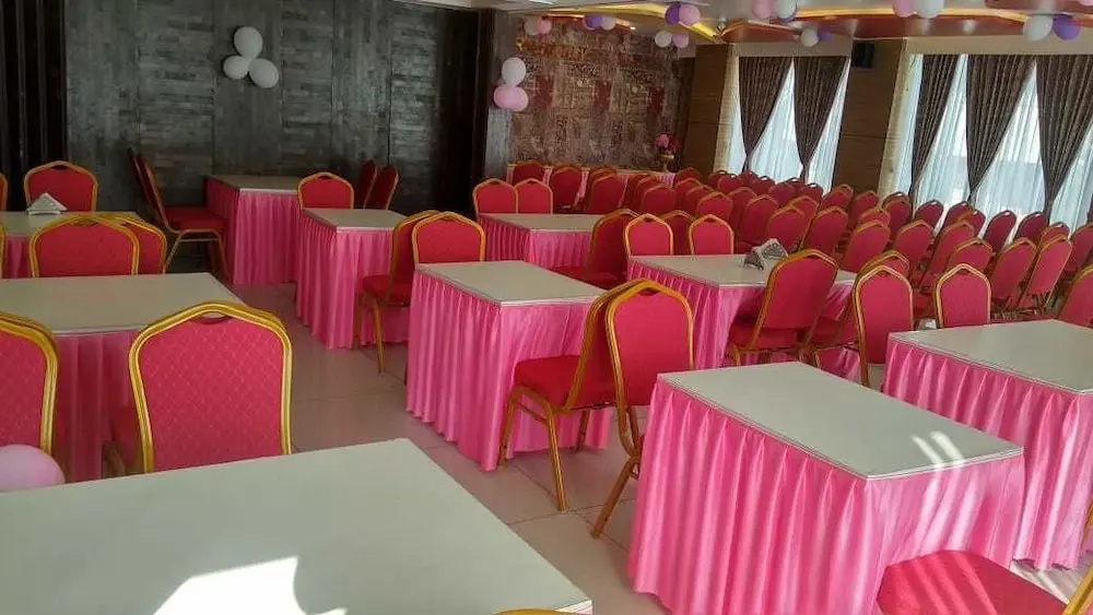 Ark Inn  Residency