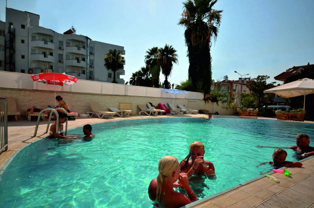 Отель Балим