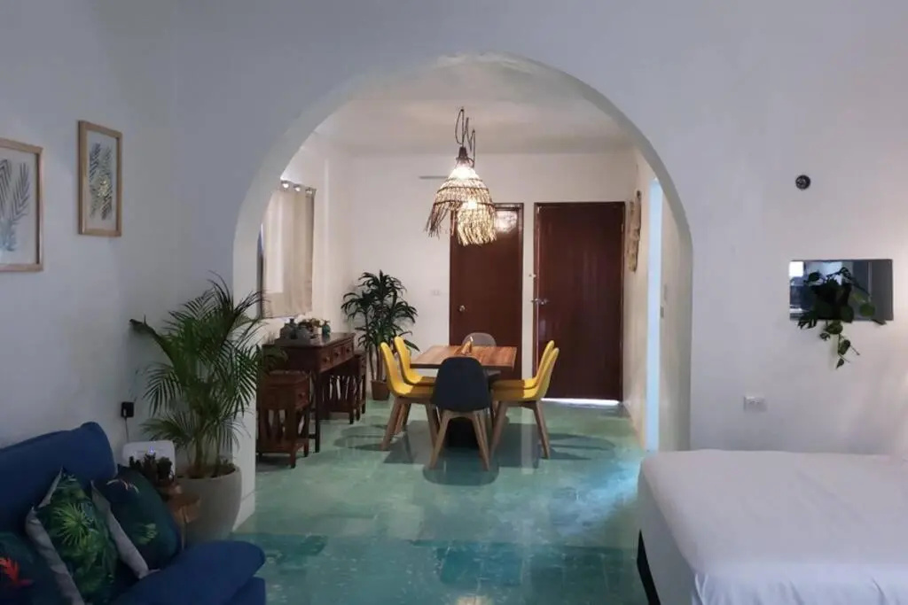 Apartament, the best location, 60 mts from the sea