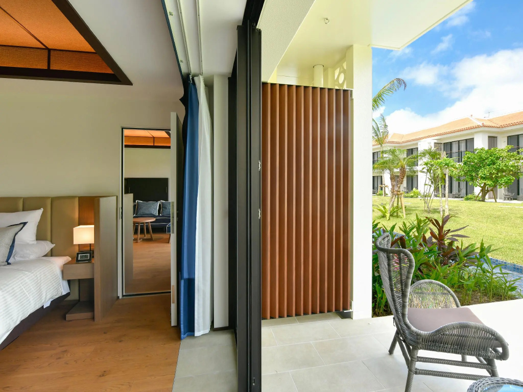 FUSAKI BEACH RESORT HOTEL & VILLAS