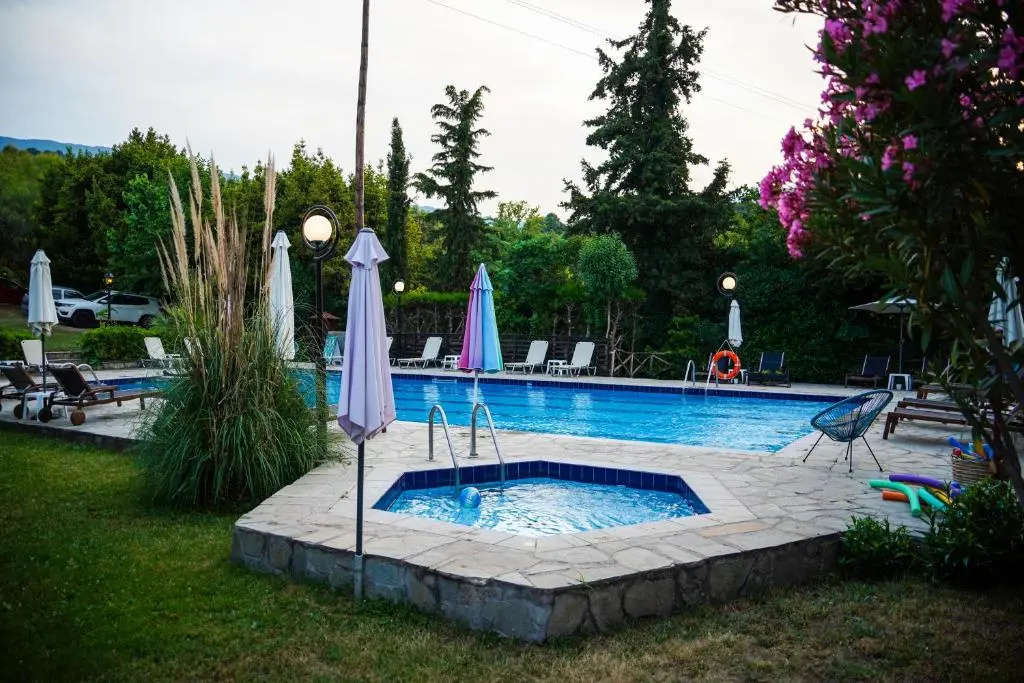 IRIDA Rooms 'n' Pool