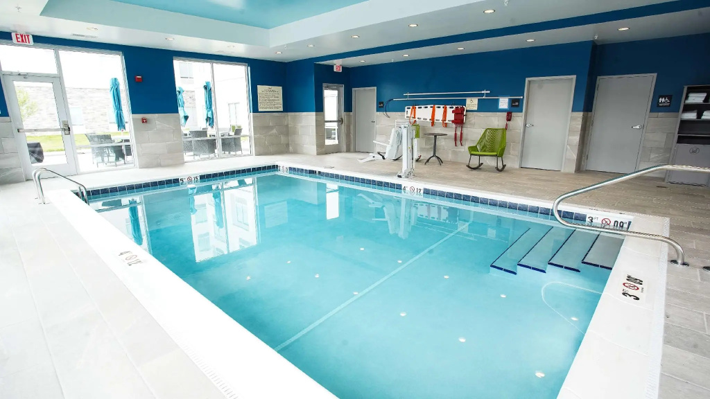 Hampton Inn & Suites St. Clairsville
