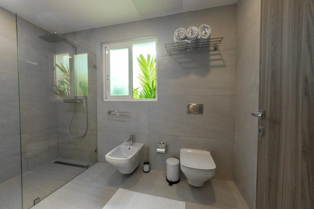 Stylish 3-Bedroom Apartment near the Bavaro Beach