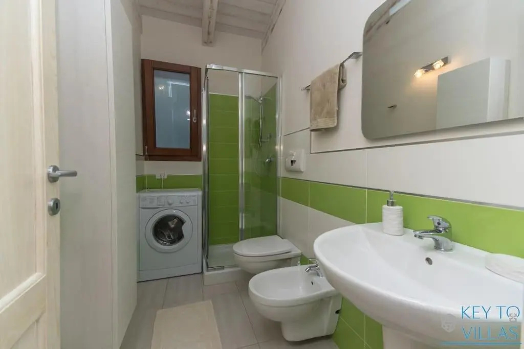 Brigata House - Luxury 2 beds, wifi, balcony,sea view - Key to Villas