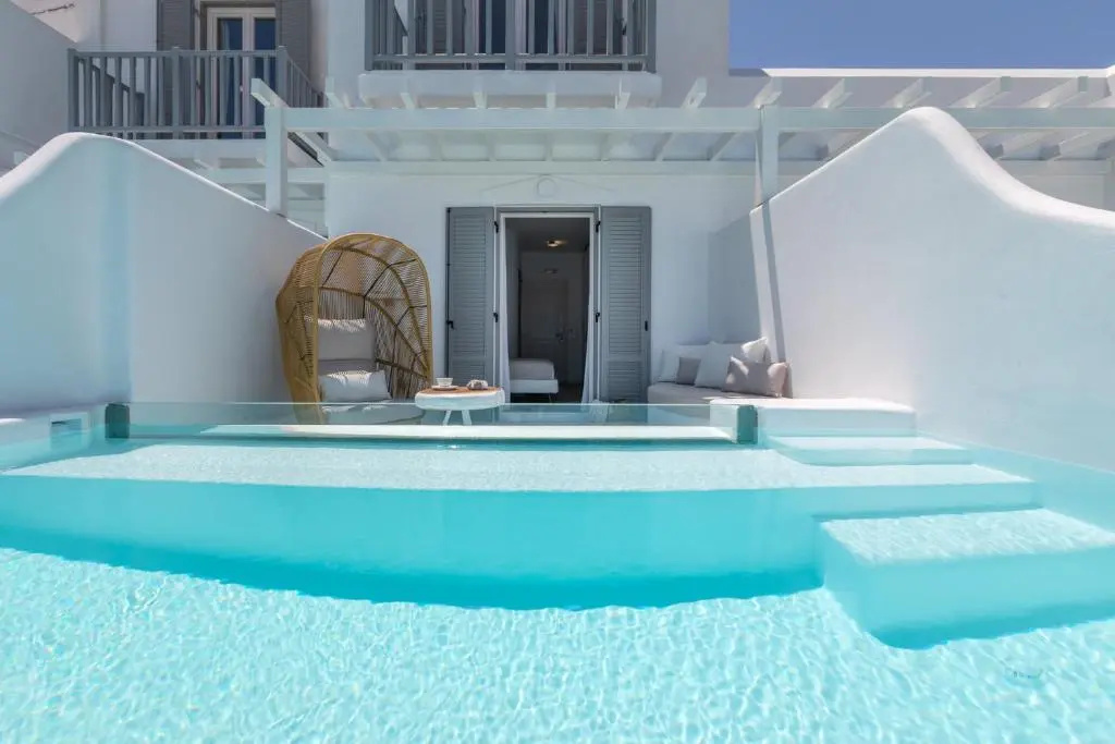 Lilly Residence-All Sea View Suites, Adults Only