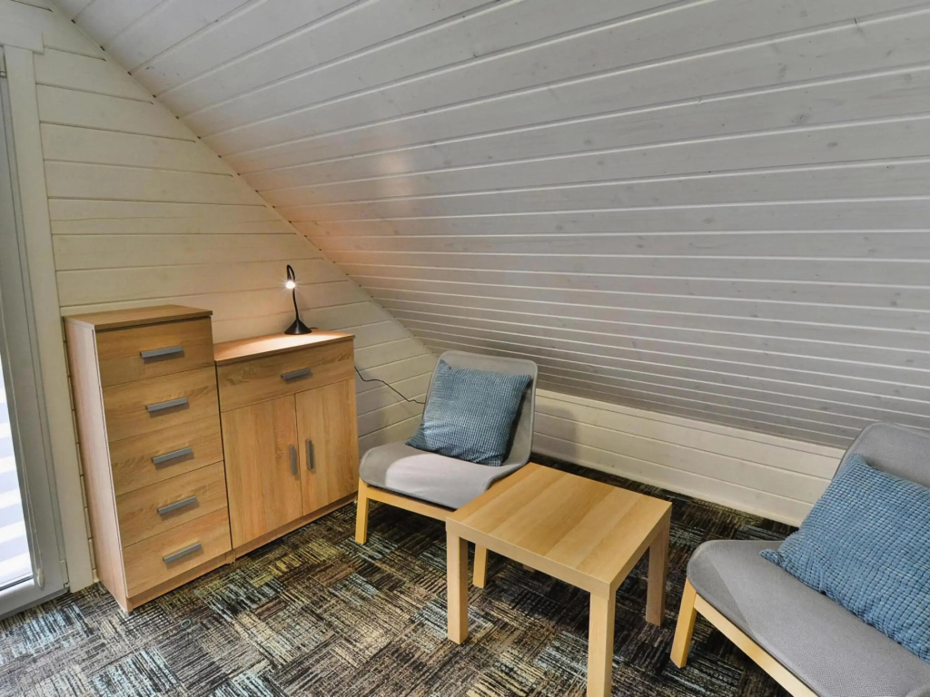 Comfortable holiday homes with air conditioning