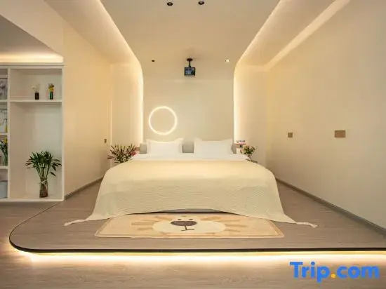 Shangri-La · Jianxu · SStory Oxygen Homestay (Dukezong Ancient City Hexie Tower Zhongta Store)