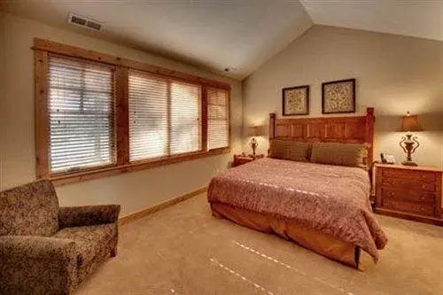 Tahoe Mountain Resorts Lodging Old Greenwood