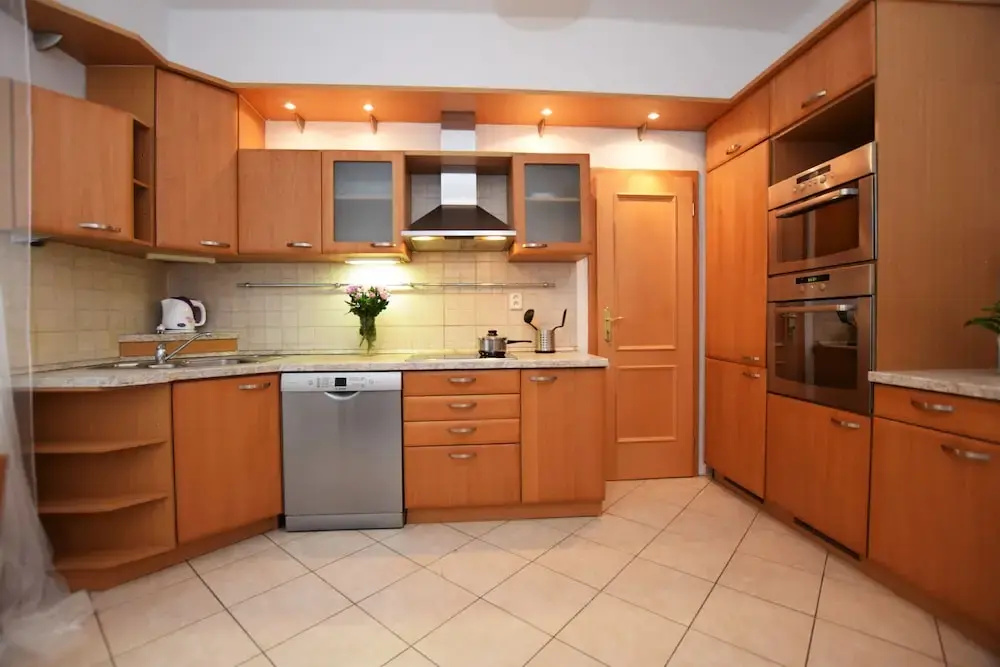 Family Style & Garden Apartments